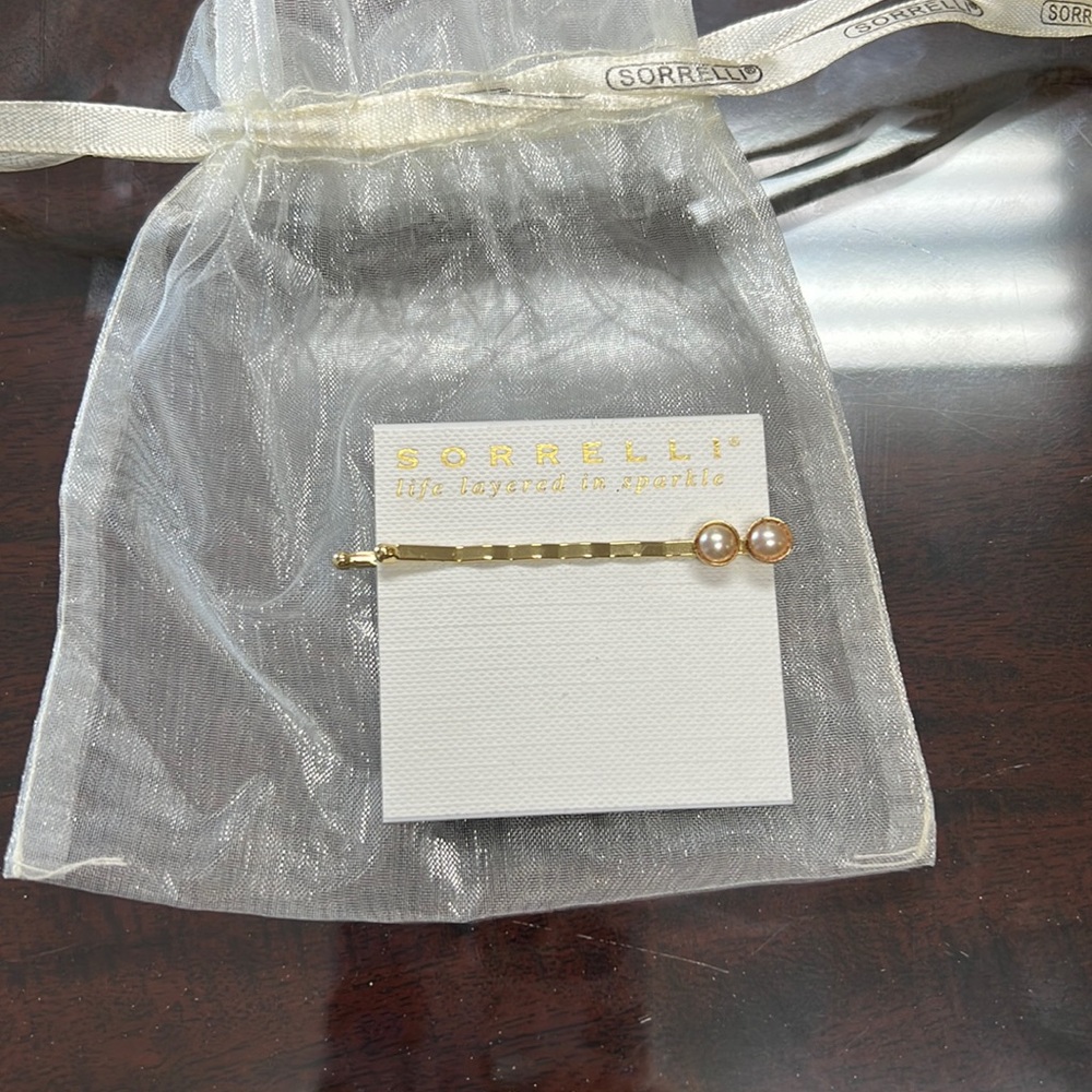 NWT Sorrelli Bobbi Pin